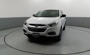 Hyundai • ix35