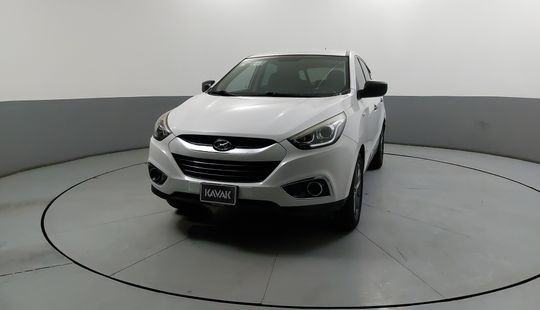 Hyundai • ix35