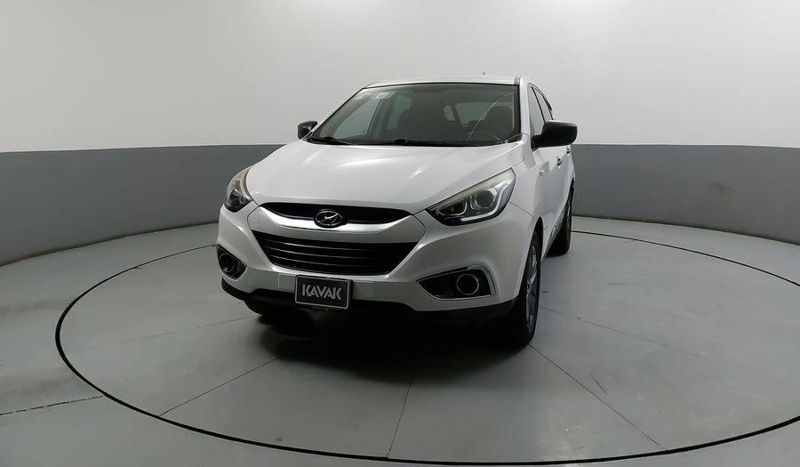 Hyundai Ix35 2.0 GLS AT Suv 2015