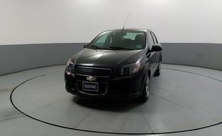 Chevrolet • Aveo