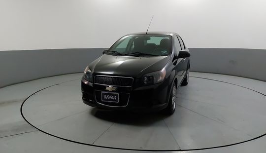 Chevrolet • Aveo