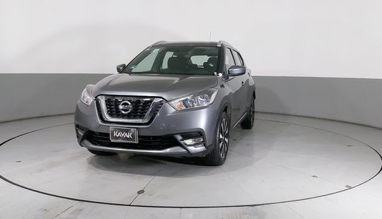 Nissan • Kicks