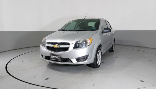 Chevrolet • Aveo