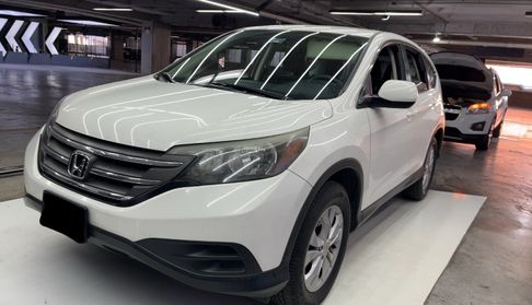 Honda Cr-v 2.4 LX Suv 2014