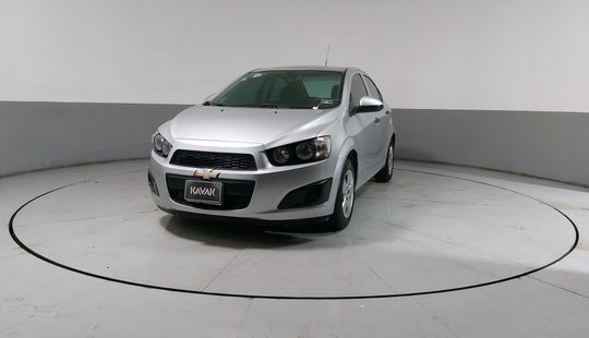 Chevrolet • Sonic