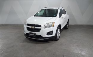 Chevrolet • Trax