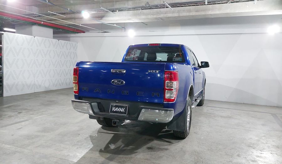 Ford Ranger 2.5 XLT GAS CREW CAB MT Pickup 2016