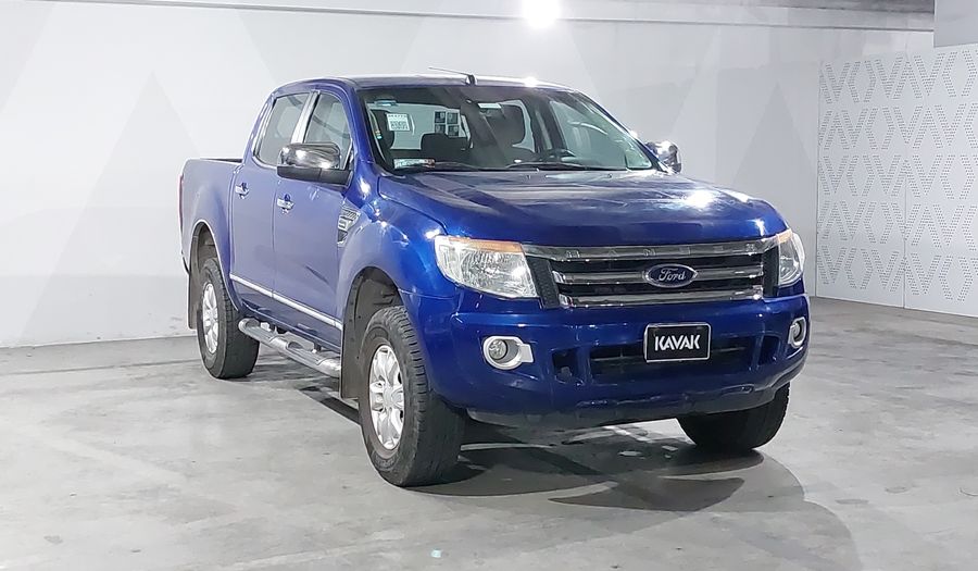 Ford Ranger 2.5 XLT GAS CREW CAB MT Pickup 2016