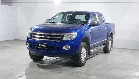 Ford Ranger 2.5 XLT GAS CREW CAB MT Pickup 2016