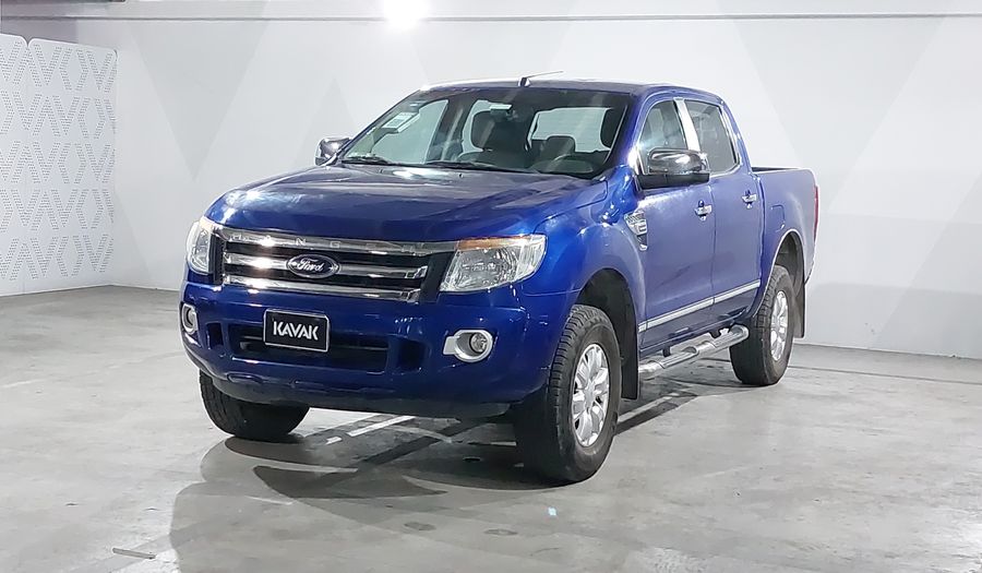 Ford Ranger 2.5 XLT GAS CREW CAB MT Pickup 2016