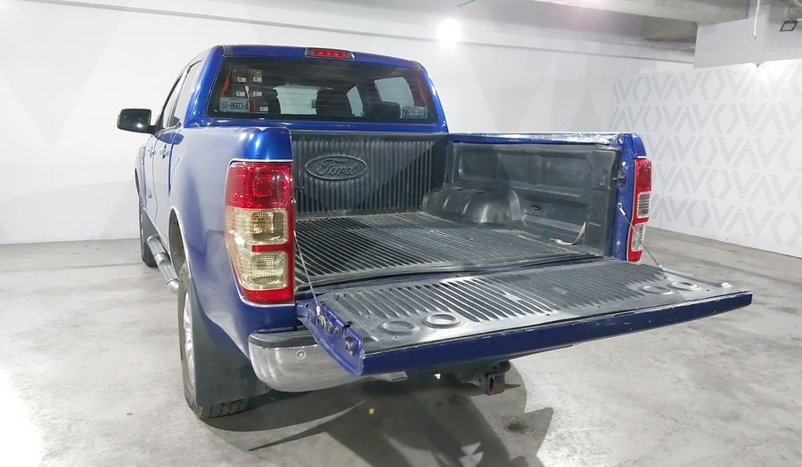 Ford Ranger 2.5 XLT GAS CREW CAB MT Pickup 2016