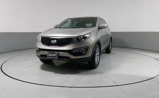 Kia • Sportage