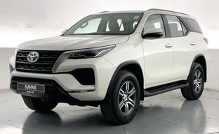 Toyota • Fortuner