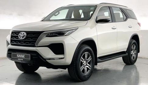 Toyota Fortuner EXR Suv 2021