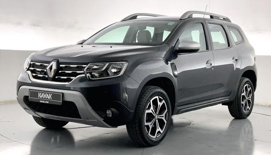 Renault Duster LE-2020