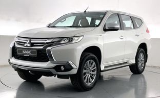 Mitsubishi • Montero Sport