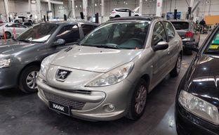 Peugeot • 207