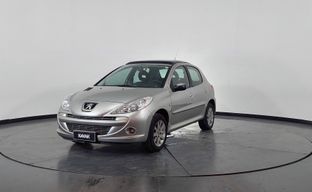 Peugeot • 207