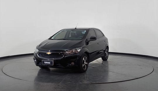 Chevrolet Onix 1.4 LTZ MT-2018