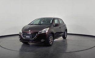 Peugeot • 208