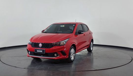 Fiat Argo 1.3 DRIVE GSE MT-2019