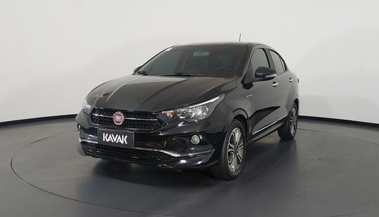 Fiat Cronos E.TORQ PRECISION-2019