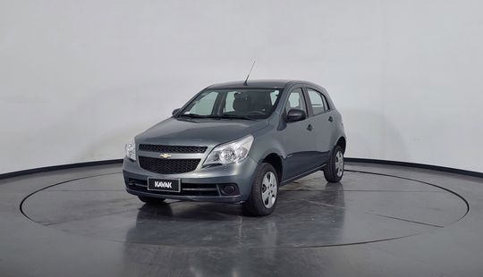 Chevrolet • Agile