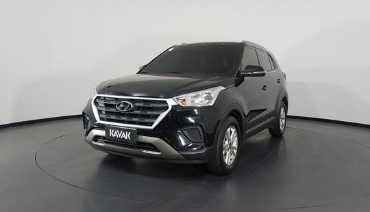 Hyundai • Creta