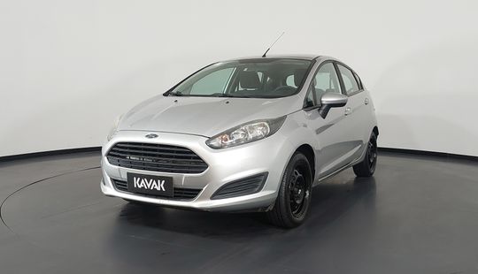 Ford Fiesta S HATCH-2016