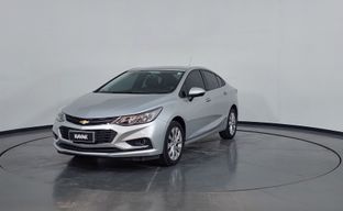 Chevrolet • Cruze II