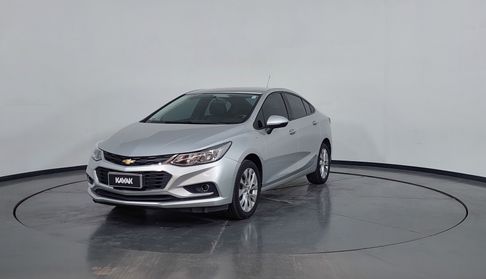 Chevrolet Cruze Ii 1.4 T LT MT Sedan 2017