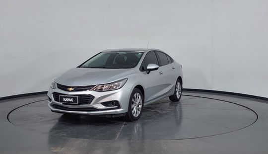 Chevrolet • Cruze II