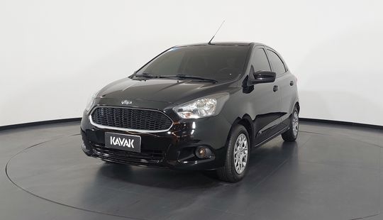 Ford Ka TIVCT SE-2016