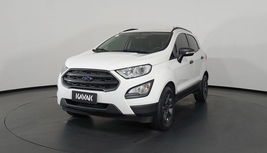 Ford EcoSport TIVCT FREESTYLE-2018