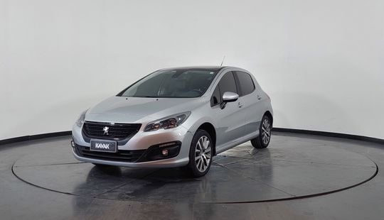 Peugeot • 308