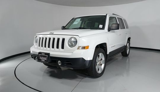 Jeep • Patriot