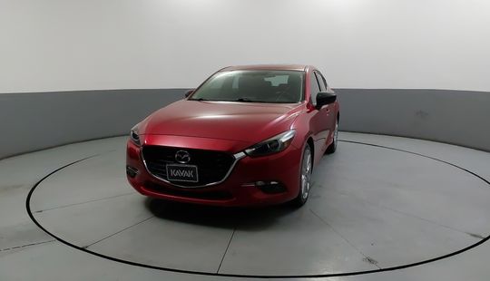 Mazda • Mazda 3