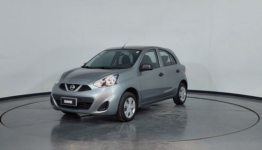 Nissan March 1.6 ACTIVE MT-2017