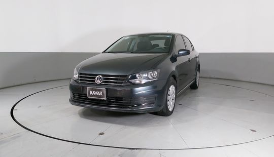 Volkswagen • Vento