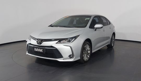 Toyota Corolla VVTIE  XEI DIRECT SHIFT-2020