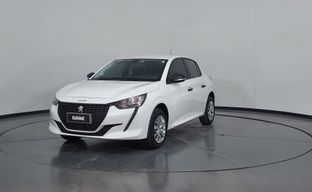 Peugeot • 208