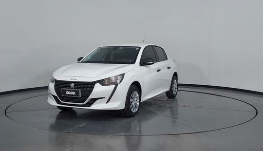 Peugeot • 208