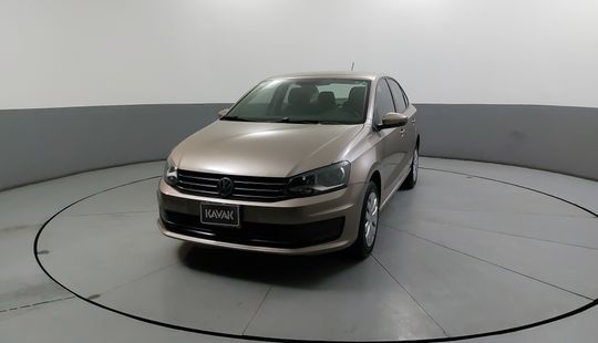 Volkswagen • Vento