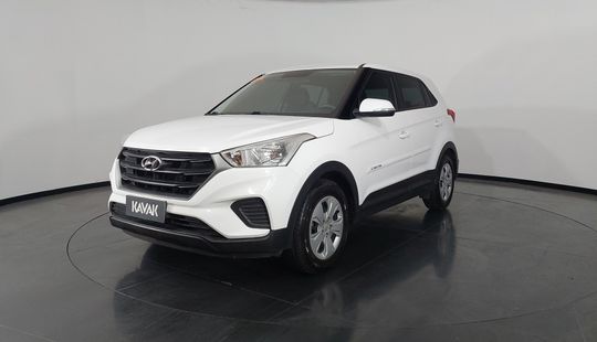 Hyundai • Creta