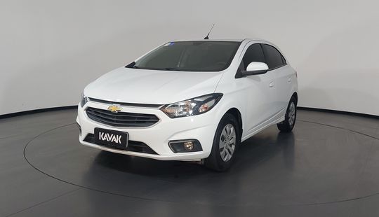 Chevrolet Onix MPFI LT-2018