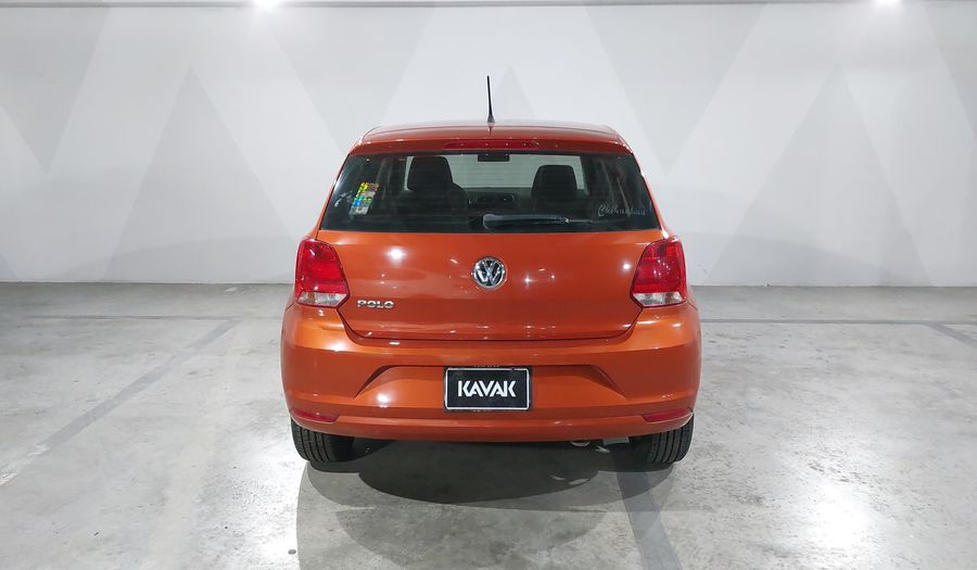 Volkswagen Polo 1.6 STD. Hatchback 2018