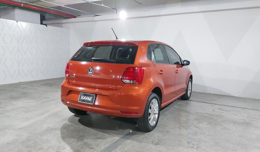 Volkswagen Polo 1.6 STD. Hatchback 2018