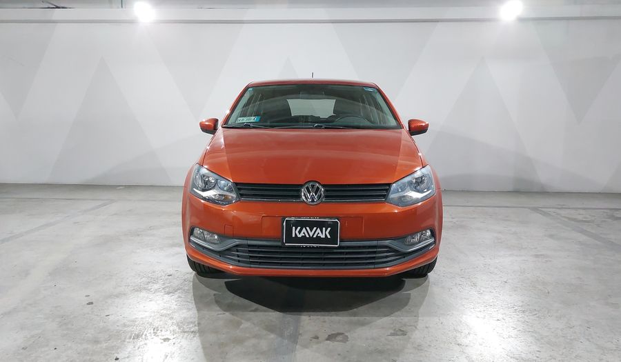 Volkswagen Polo 1.6 STD. Hatchback 2018