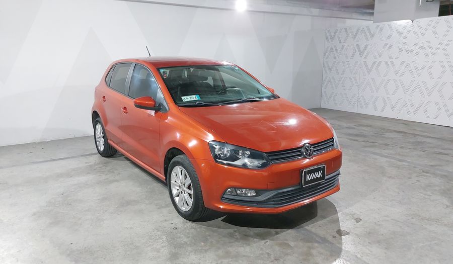 Volkswagen Polo 1.6 STD. Hatchback 2018