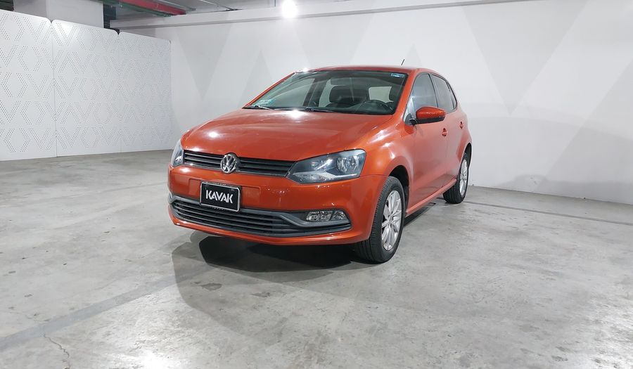 Volkswagen Polo 1.6 STD. Hatchback 2018